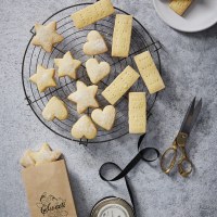 Shortbread Fingers