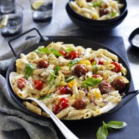 Comfort food made easy