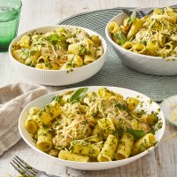 Chicken Pesto Pasta