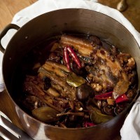 Pork Spare Ribs with Sichuan Pepper