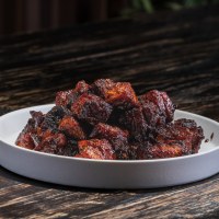 Carolina BBQ Pork Burnt Ends