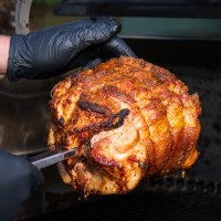Low & Slow Carolina BBQ Pork Shoulder