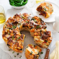 Protein Packed Bundt Tin Quiche