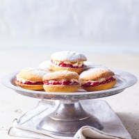 Sugar-free and low-sugar biscuits and slice recipes