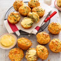 Savoury Muffins
