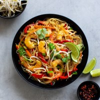 Singapore Noodles
