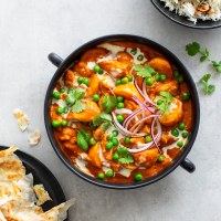Slow Cooker Butter Chicken