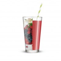 Berry Mint Bliss Smoothie