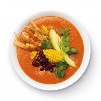 Speedy Tortilla Soup