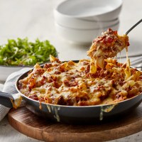 Speedy Skillet Pasta Bake