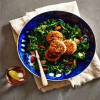 Spiced Turkey Protein Balls