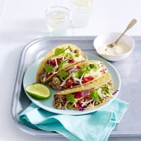 Turkey Tacos