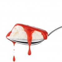 Strawberry and Raspberry Sauce