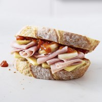 Ploughman's Sandwich