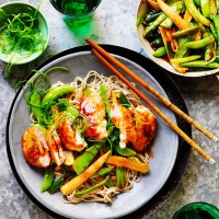 Quick Teriyaki Chicken