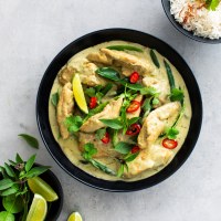 Thai Green Curry