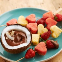 Chocolate Yoghurt Dip