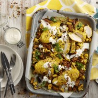 Seasonal Feature: Cauliflower