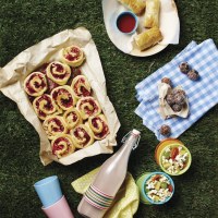 Picnic Sausage Rolls