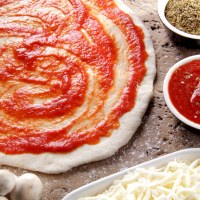 Tomato Pizza Sauce