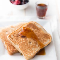 Vegan French Toast