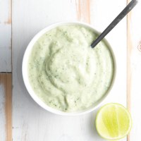 Vegan Zesty Herb Mayo Dressing