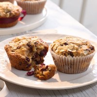 Christmas Brunch Muffins