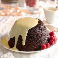 Christmas Pudding