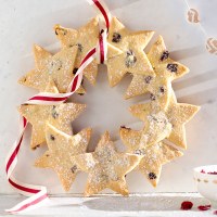 5 fantastic edible Christmas wreath recipes
