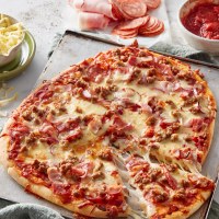 Meat Lovers Pizza
