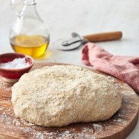 Wholemeal Pizza Dough