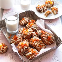 Australian Classic Oat Crunchies