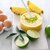 Pine Lime Curd