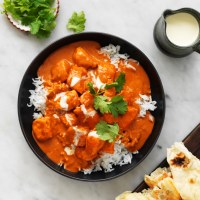 Quick Butter Chicken