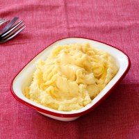 Cheesy Mashed Potato