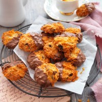 Nana's Traditional Cornflake Cookies
