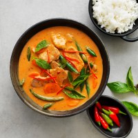 Red Thai Curry