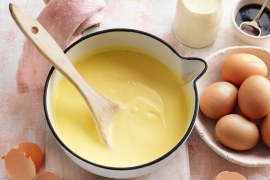 Basic Custard Recipe