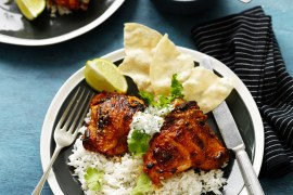 Tandoori Roast Chicken
