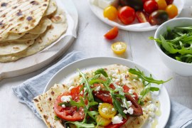 Easy Flatbreads