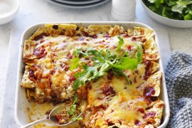 Nacho Lasagne (Nachosagne!)