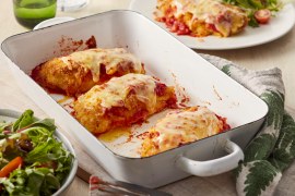 Ultimate Family Chicken Parmigiana