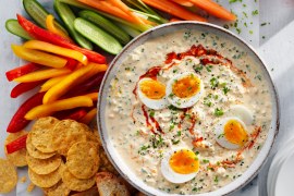 Devilled Egg Dip