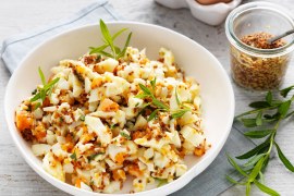 Honey Mustard Egg Salad