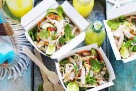 Vietnamese Chicken Salad