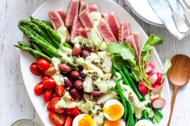 Niçoise Salad Platter