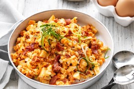 Spicy Sriracha Egg Salad