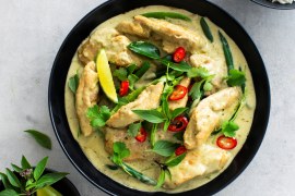 Thai Green Curry