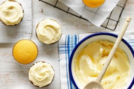 Basic Buttercream Icing