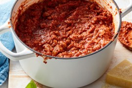 Basic Bolognese Sauce